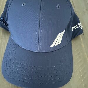 Adidas Dark Blue Sports Cap
